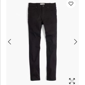 Madewell Skinny Skinny Ankle Jeans Size 28